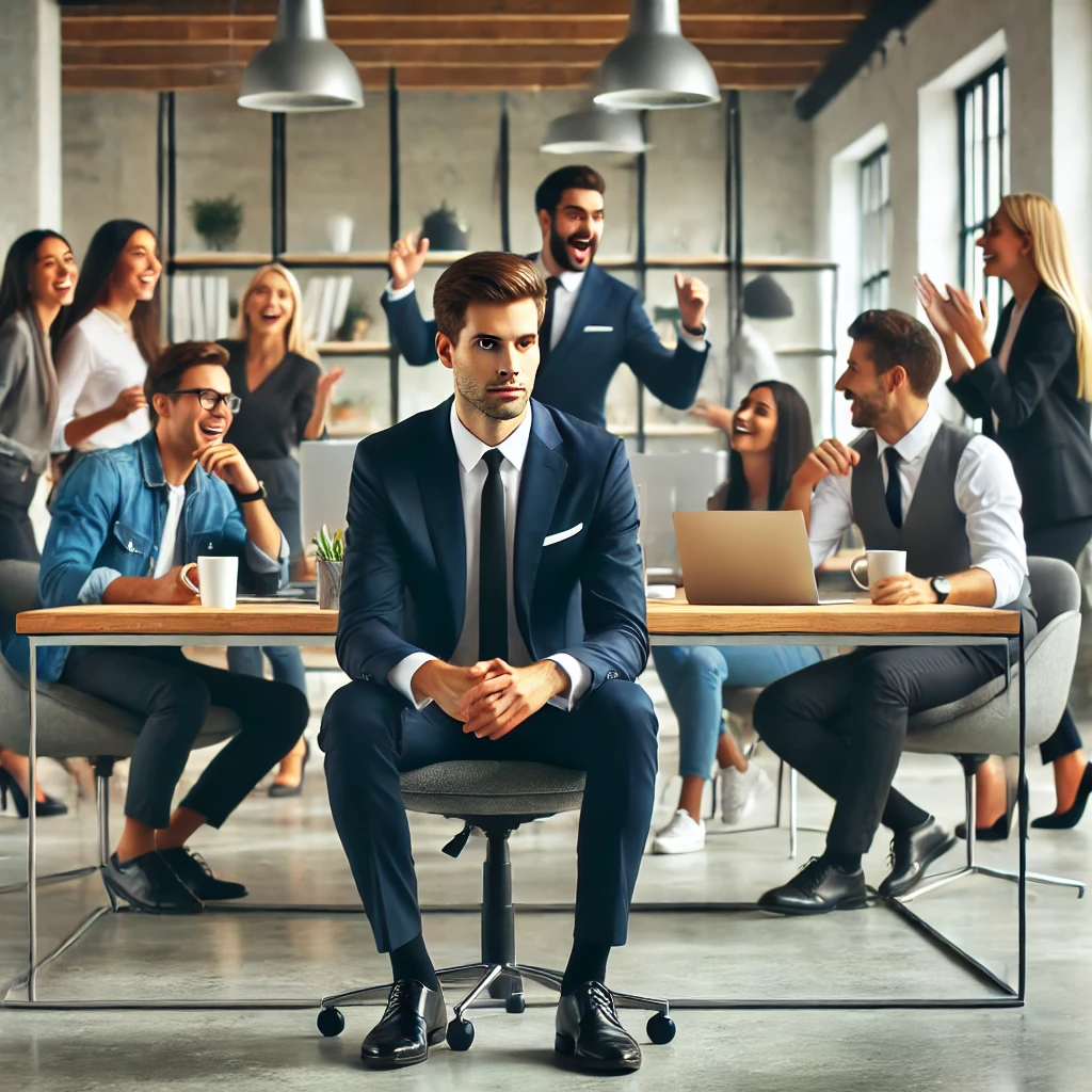 6 Tipuri de Angajați care Nu Sunt Niciodată Promovați