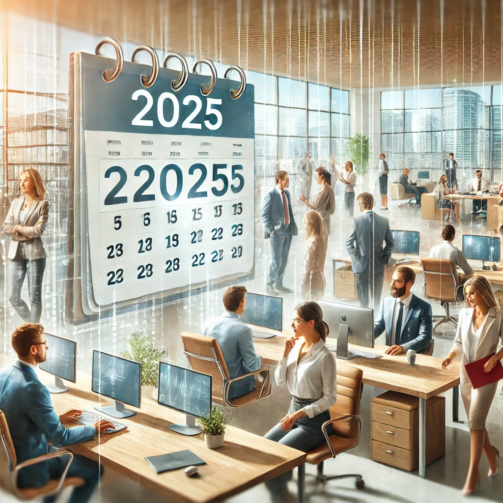 Top Dorințe Profesionale pentru 2025: Un Job Nou și O Mărire Salarială