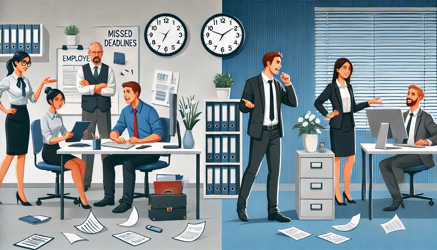 Motivele concedierii și metodele de prevenire