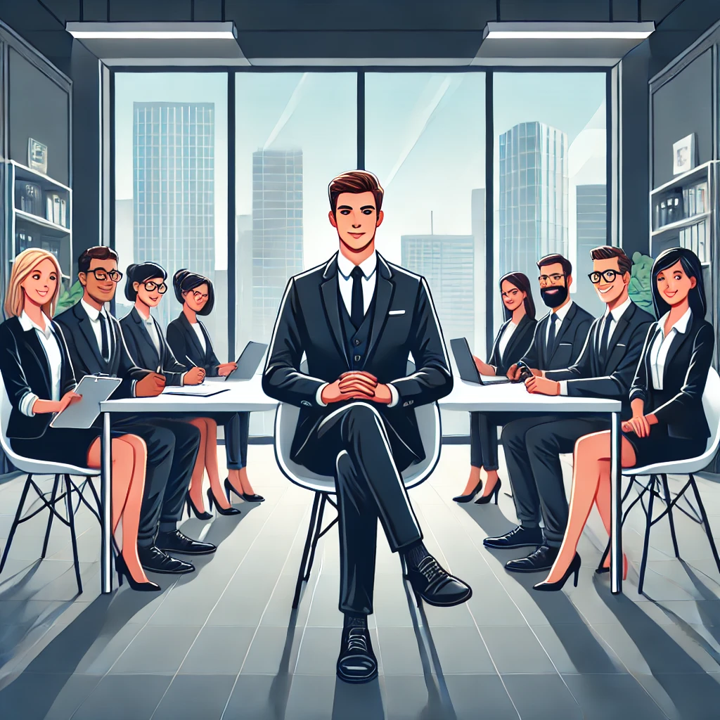 Înțelegerea procesului de interviu