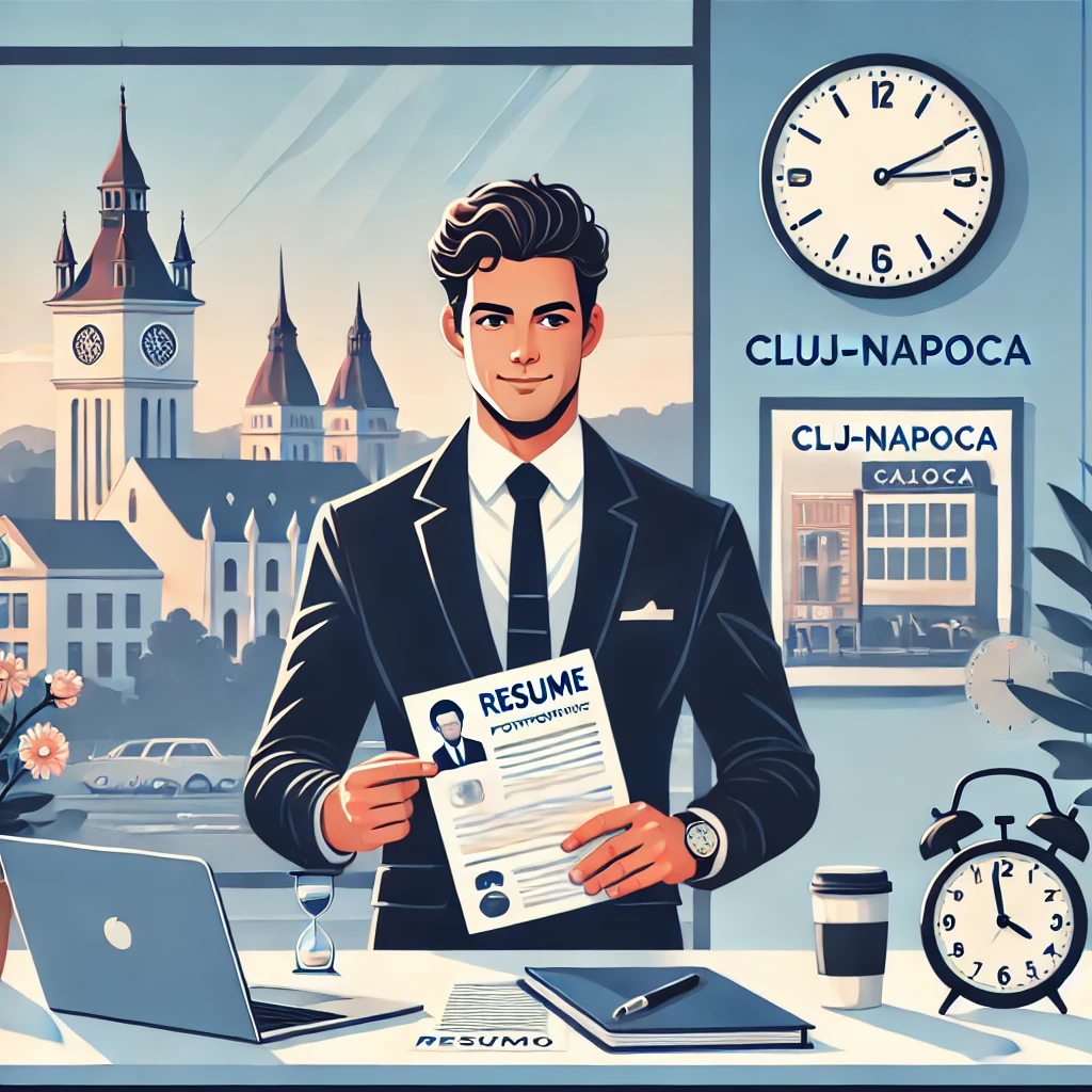 Cum să te pregătești pentru un interviu de angajare în Cluj-Napoca?
