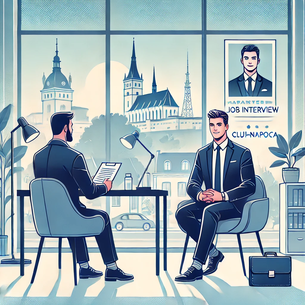 Cum să-ți perfecționezi aspectul și limbajul corporal pentru interviuri de succes în Cluj-Napoca?