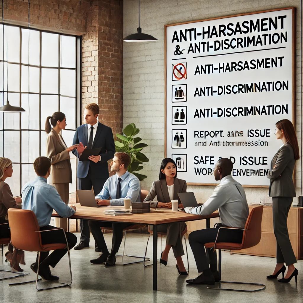 Combaterea Hărțuirii și Discriminării la Locul de Muncă: Responsabilitățile Angajatorului